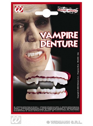 Zuby Dracula deluxe