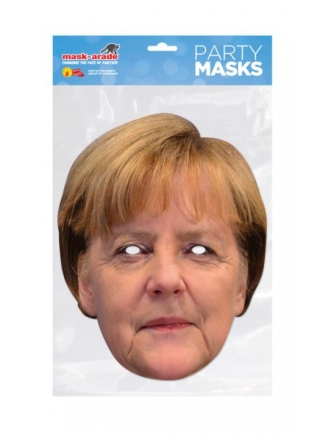 Maska Angela Merkel
