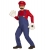 Kostým dětský Mario 128cm