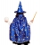 Plášť + klobouk dětský čaroděj