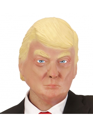 Maska latex Trump