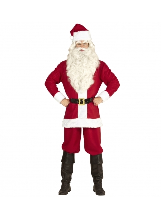 Kostým Santa Claus XL/XXL