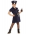 Kostým dětská policistka 128cm