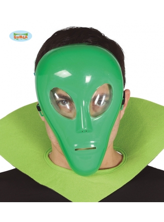 Maska PVC Mimozemšťan
