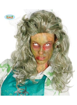 Paruka Zombie žena