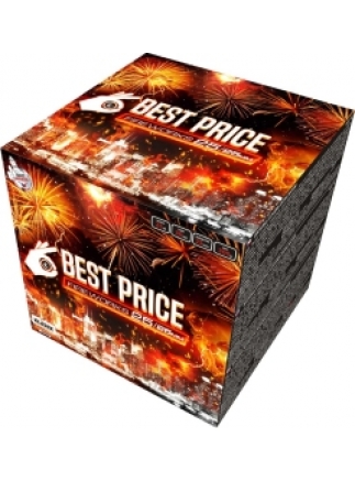 Kompakt 25ran Best Price Wild Fire