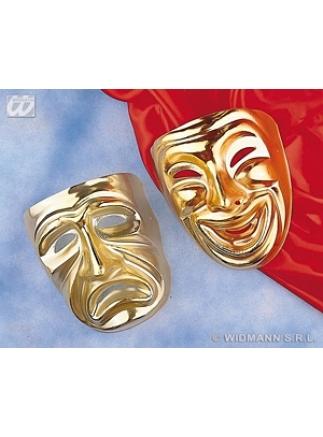 Maska plast Opera drama