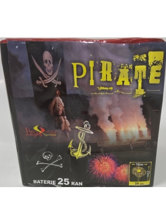 Kompakt 25ran Pirate
