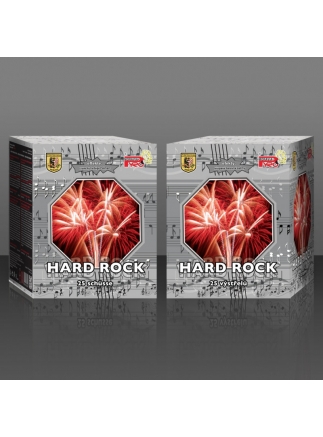 Kompakt 25ran Hard Rock