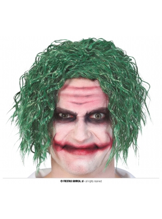 Maska latex Joker