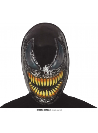 Maska Venom PVC