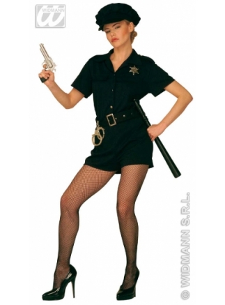 Kostým sexy Policistka M