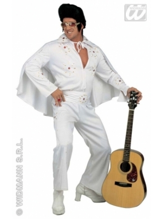 Kostým top Elvis M