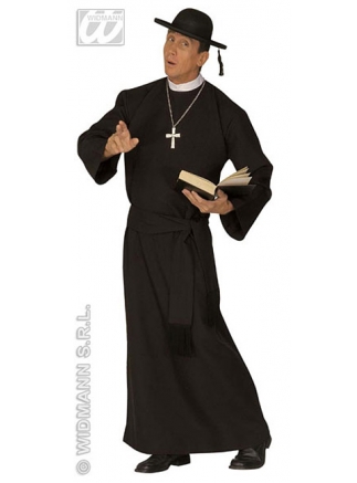Kostým Kněz Camillo XL