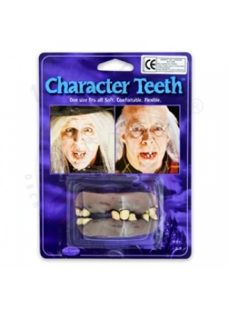Zuby čarodějnice
