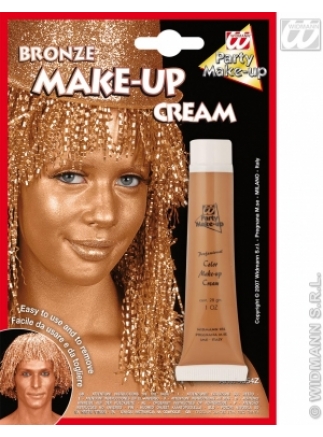 Make-up bronzový
