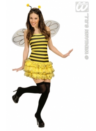 Kostým sexy Včela M