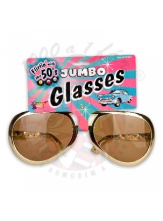 Brýle Elvis Jumbo