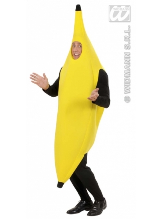 Kostým Banán M