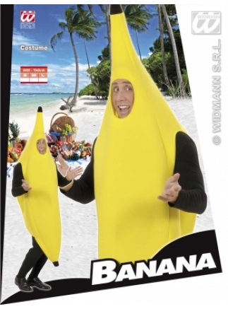 Kostým Banán L