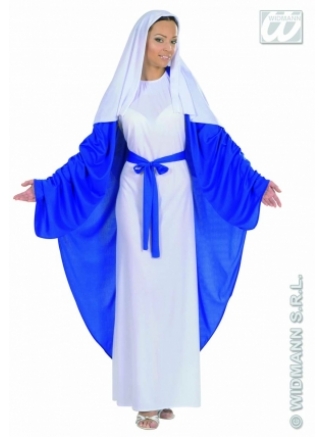 Kostým Svatá Marie S