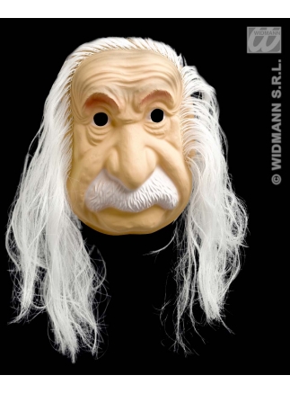 Maska plast Einstein