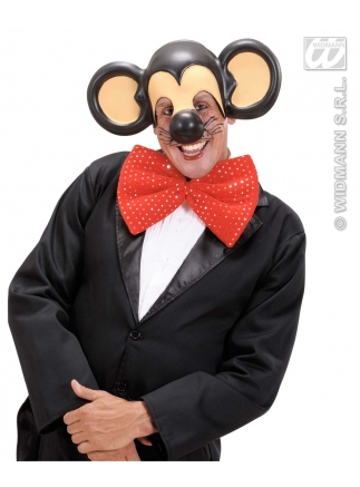 Maska vinyl Micky mouse