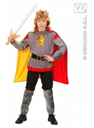 Kostým dětský Lancelot 140cm