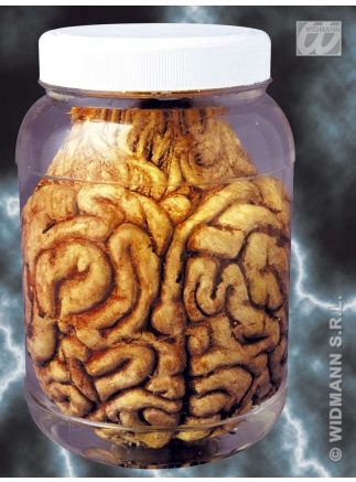 Dóza laboratorní mozek