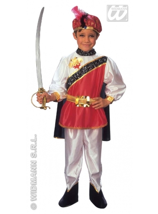 Kostým Princ malý 116cm