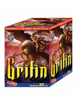 kompakt 25ran Griffin