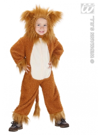 Kostým dětský lvíček 104 cm
