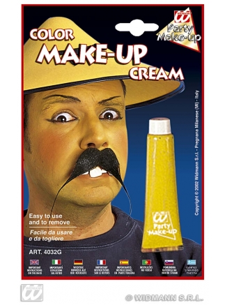 Make-up žlutý tuba