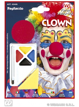 Make-up set klaun