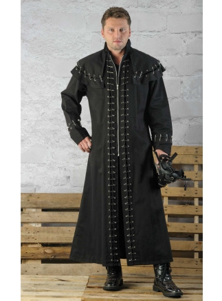 Kabát Gothic Cotton XL