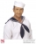 Čepice námořník Marine