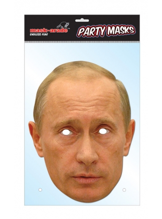 Maska Vladimir Putin