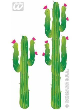 Dekorace Kaktusy 2ks