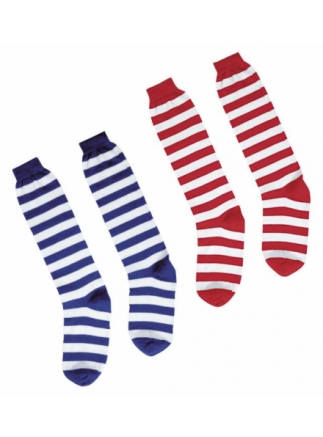 Ponožky Klaun dětské modré