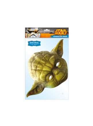 Maska Star Wars - Yoda