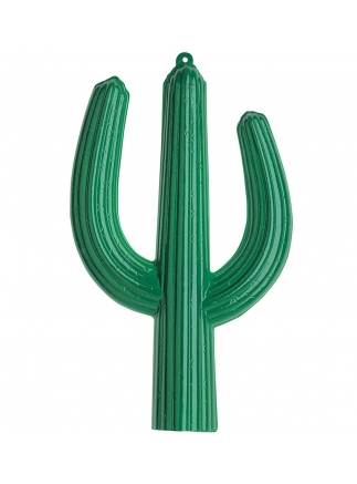 Dekorace 3D Kaktus 36x62cm