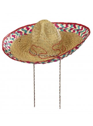 Sombrero 52cm