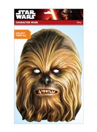 Maska Star Wars Chewbacca