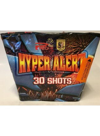 Kompakt 30ran Hyper Alert