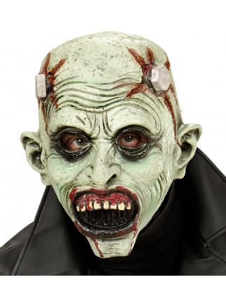 Maska Frankenstein latex