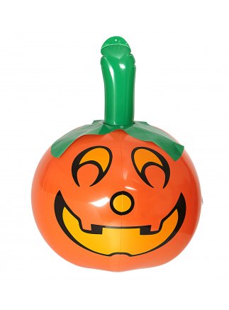 Dekorace dýně nafukovací 46cm
