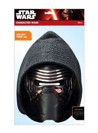 Maska Star Wars - Kylo Ren