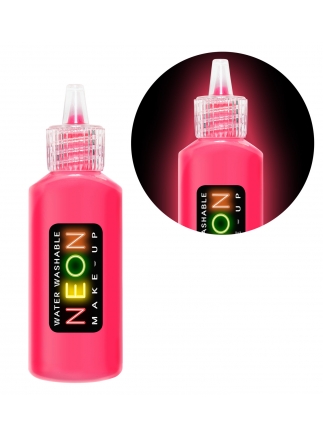 Make-up Neon Pink