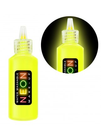 Make-up Neon Yellow