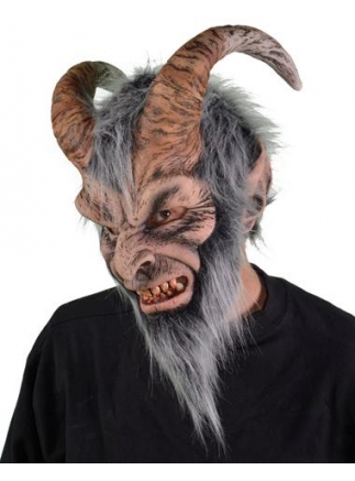 Maska Zagone Krampus